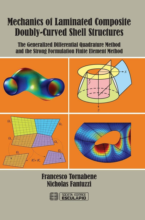 TORNABENE FANTUZZI - Mechanics of Laminated Composite doubly-curved shell structures